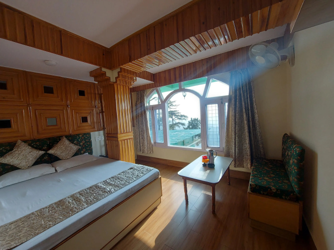 BrightLand Hotel