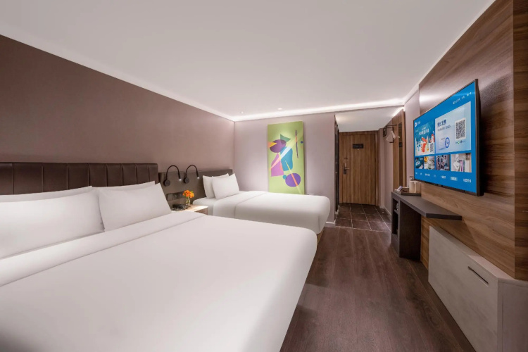Hanting Hotel Kunming Railway Station