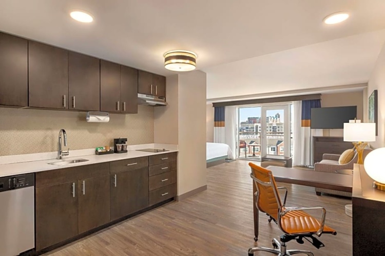 Double Suite with balcony