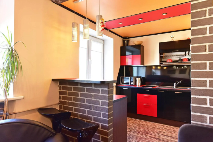 Travel Apartment