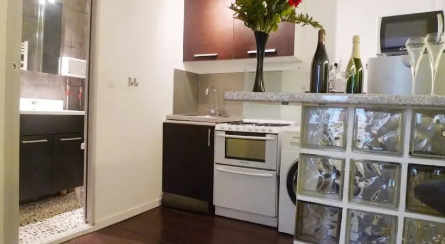 Appartement Beauregard