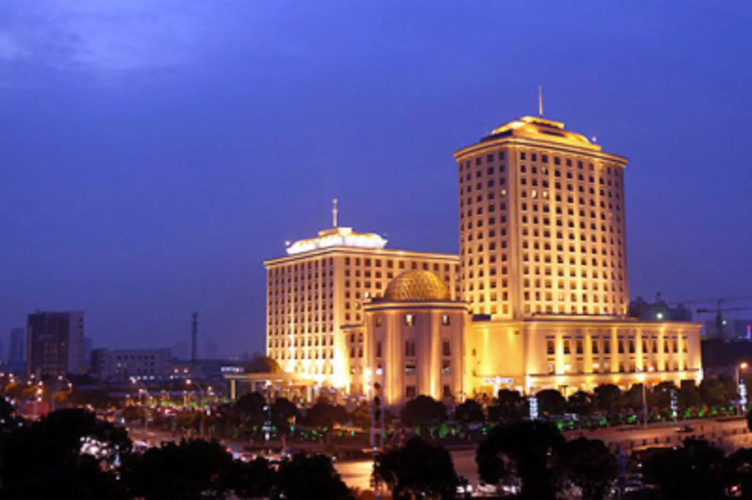Hanjue Hotel - Suzhou
