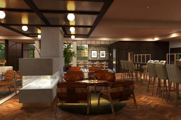 Standard Quadruple Family room