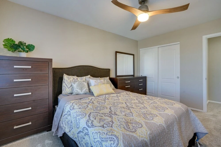 4 Bedrooms Standard room