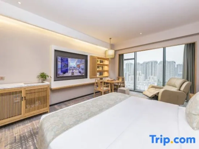 Standard Double room with river view