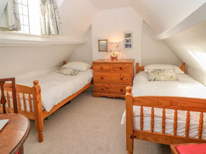 Wadham Cottage