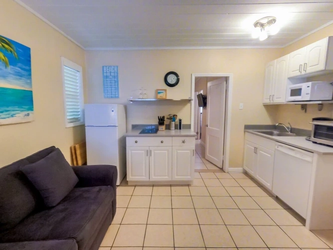 1 Bedroom Double Suite