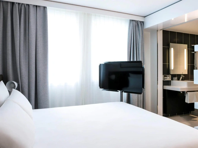 Executive Double Suite