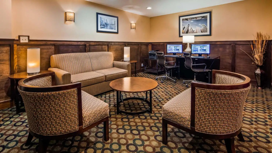 Best Western Glenview -Chicagoland Inn And Suites photo 34