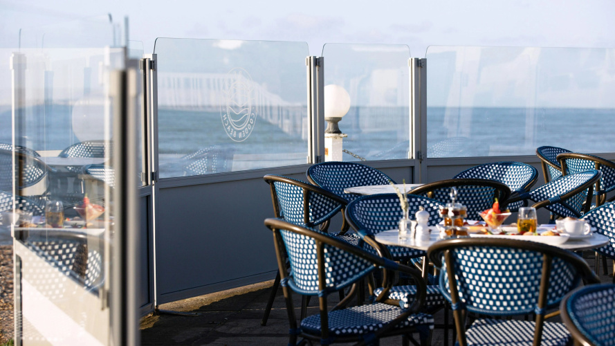 The Relais Cooden Beach photo 8