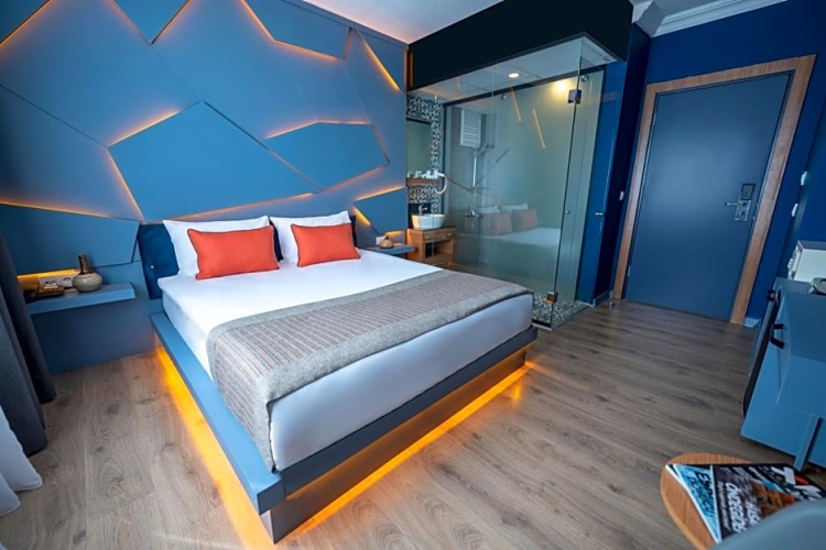 Suite with sea view