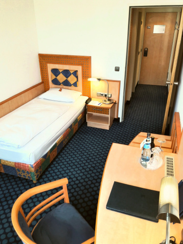 TOP Kongresshotel Europe Stuttgart