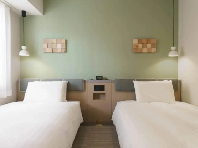 Standard Twin room