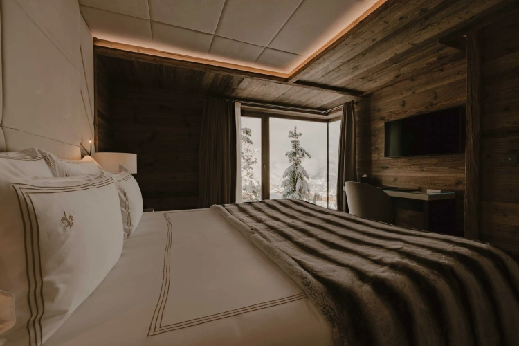 4 Bedrooms Prestige Chalet