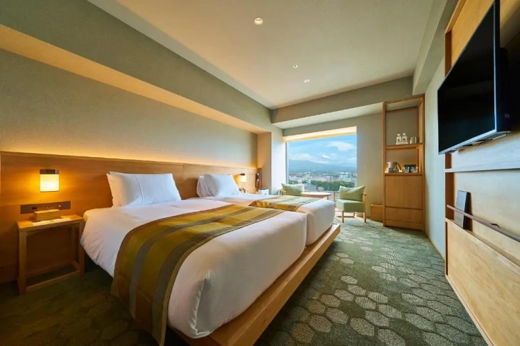 Superior Twin room