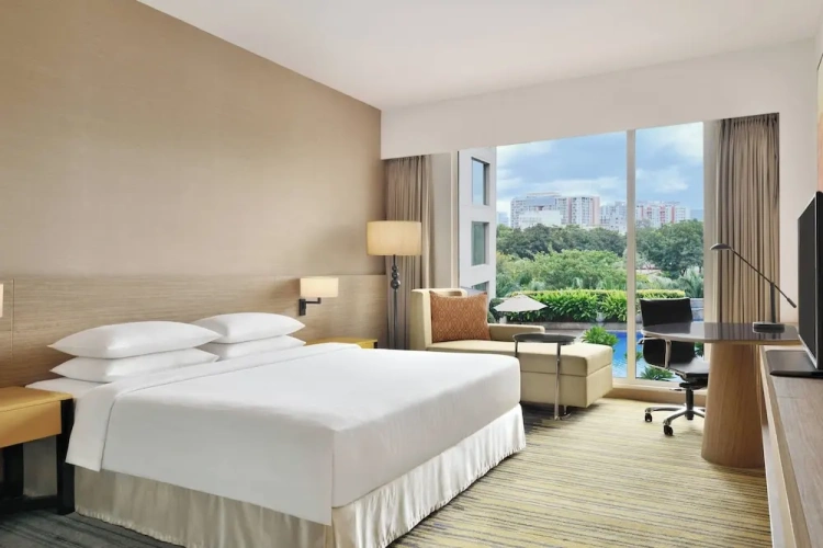 Executive Double room