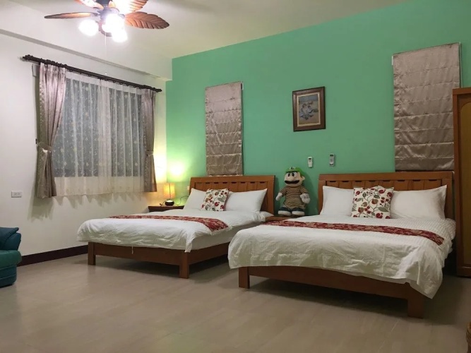 Bo Jue Farm Stay
