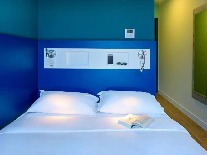 Double Apartment