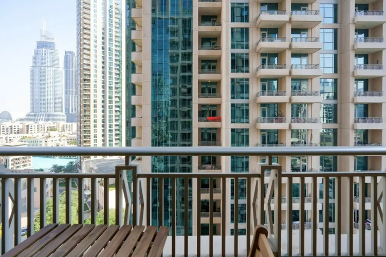 Lux BnB Boulevard Central - Fountain View