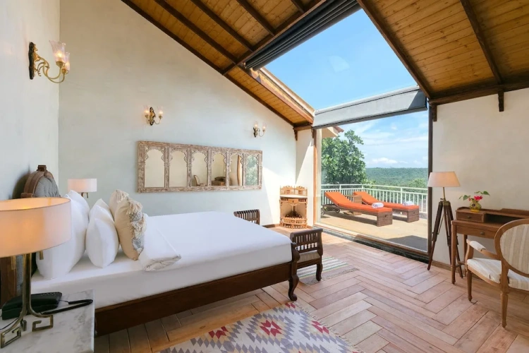 Presidential Double Suite