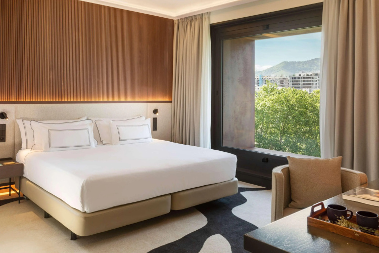 Hotel Melia Bilbao