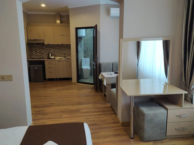 Фотография номера гостиницы GOLD QUBA