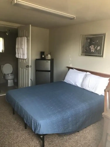 Deluxe Double room with mountain view