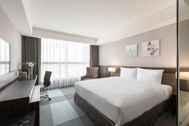Lakeshore Hotel Tainan photo 7