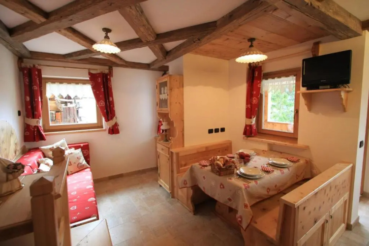Chalet Pian