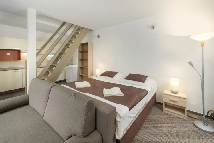 Hotel Na Staré poště