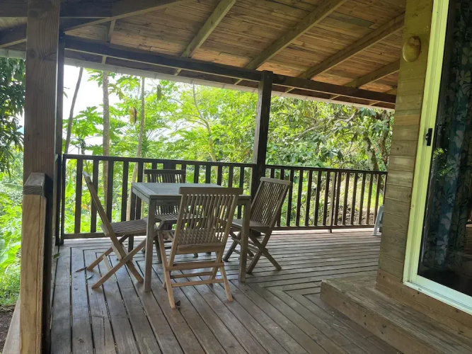 Maison en bois