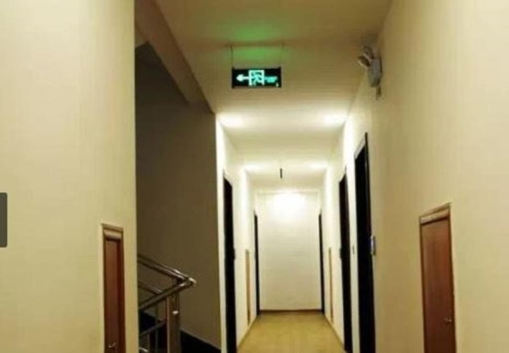 Hotel rooms
