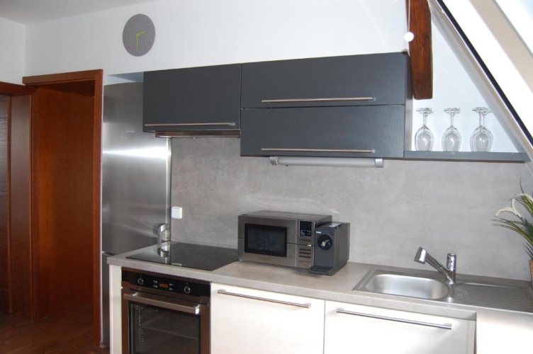 Deluxe Apartment with view