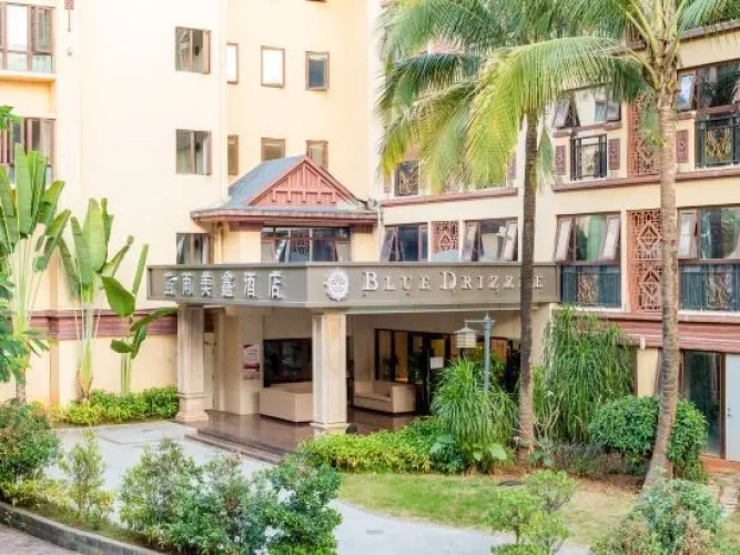 Blue Drizzle Hotel