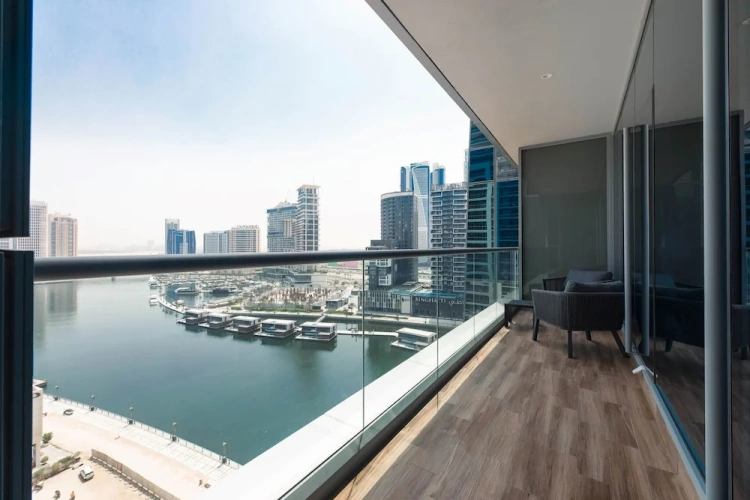 Luxury Apartment