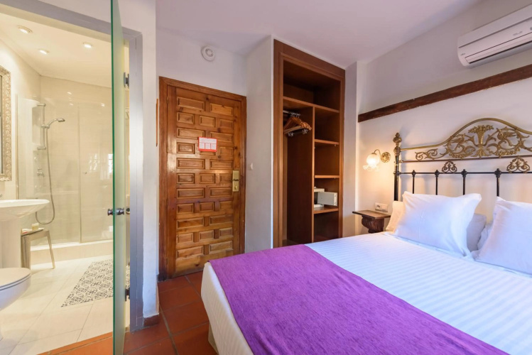 Palacio de Santa Inés hotel