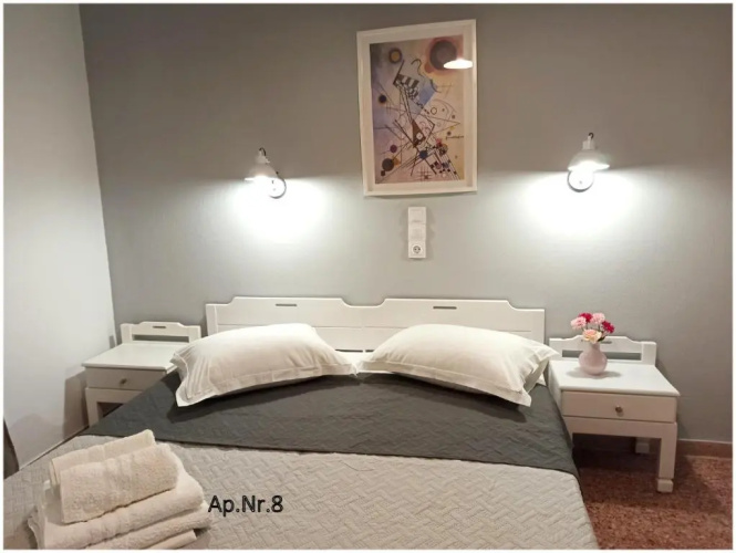 Papadioti Apartments
