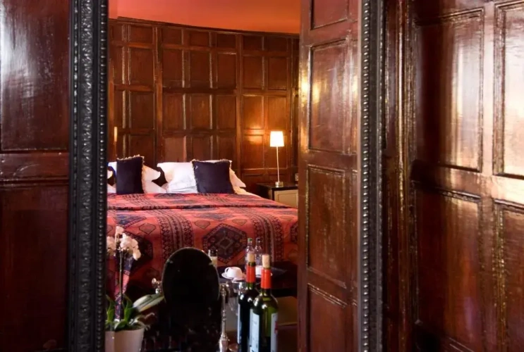 Executive Double room