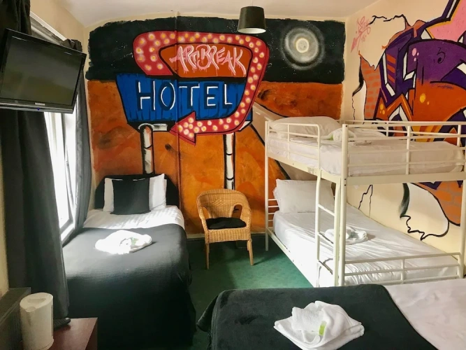 Standard Double room