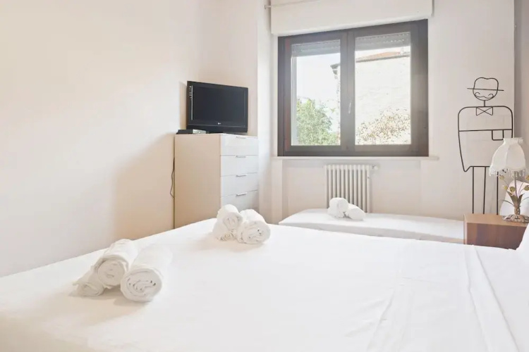 Porta Nuova Modern Apartment