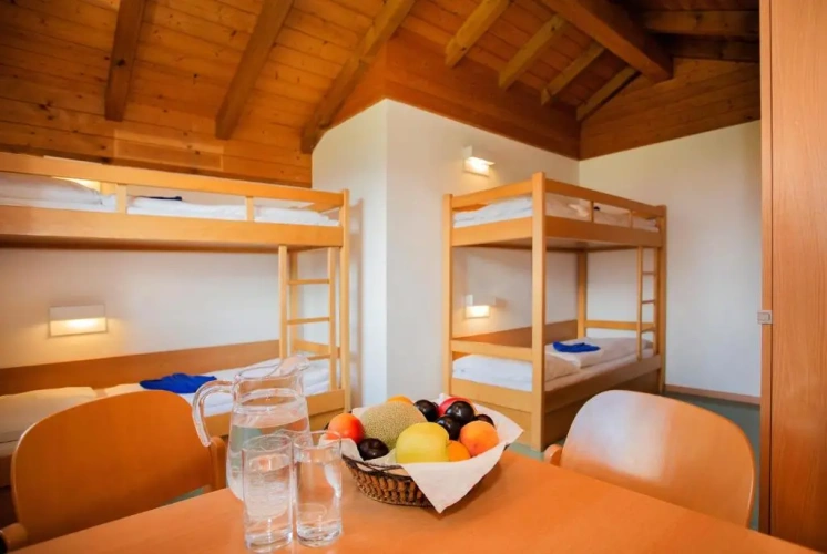 Standard Sextuple room