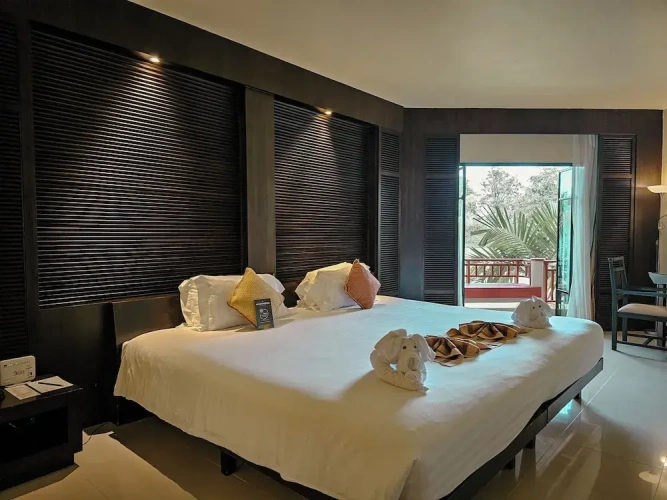 Superior room