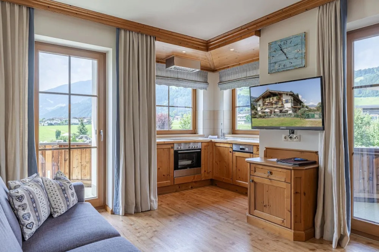 Aparthotel Stacherhof