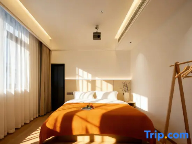 Standard Double room with river view
