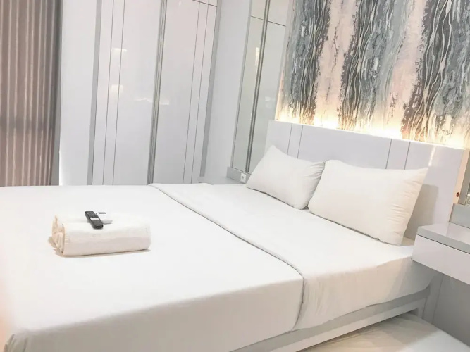 Wonderful Studio at Bale Hinggil Apartment
