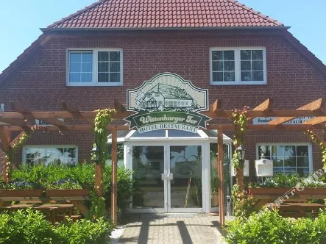 Hotel Wittenburger Tor