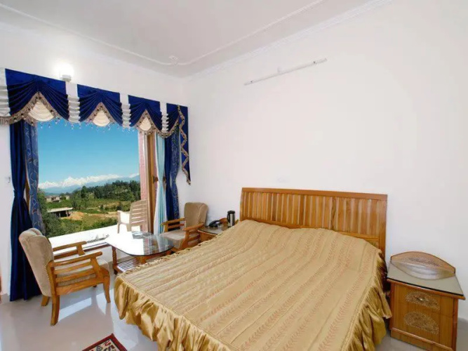 Ojaswi Resort