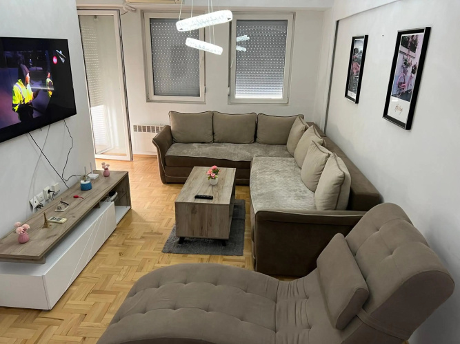 Marsovacha apartment