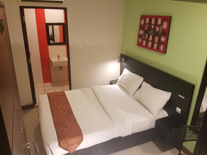 Superior room