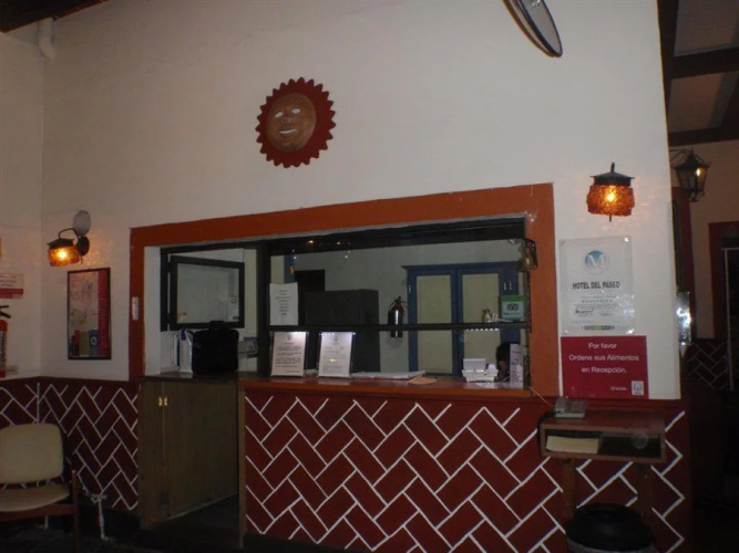 Hotel Del Paseo